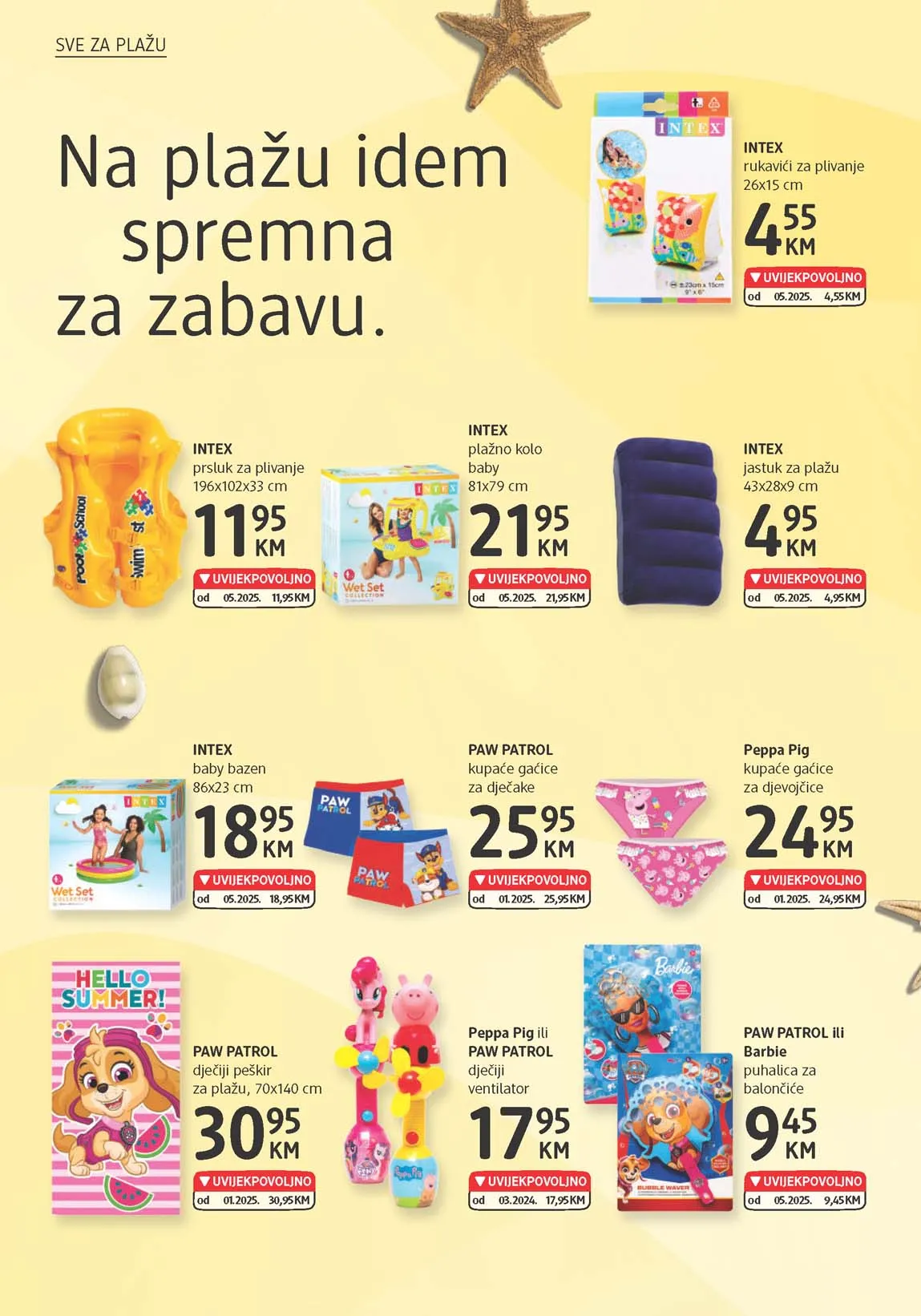 katalozi dm sniženja