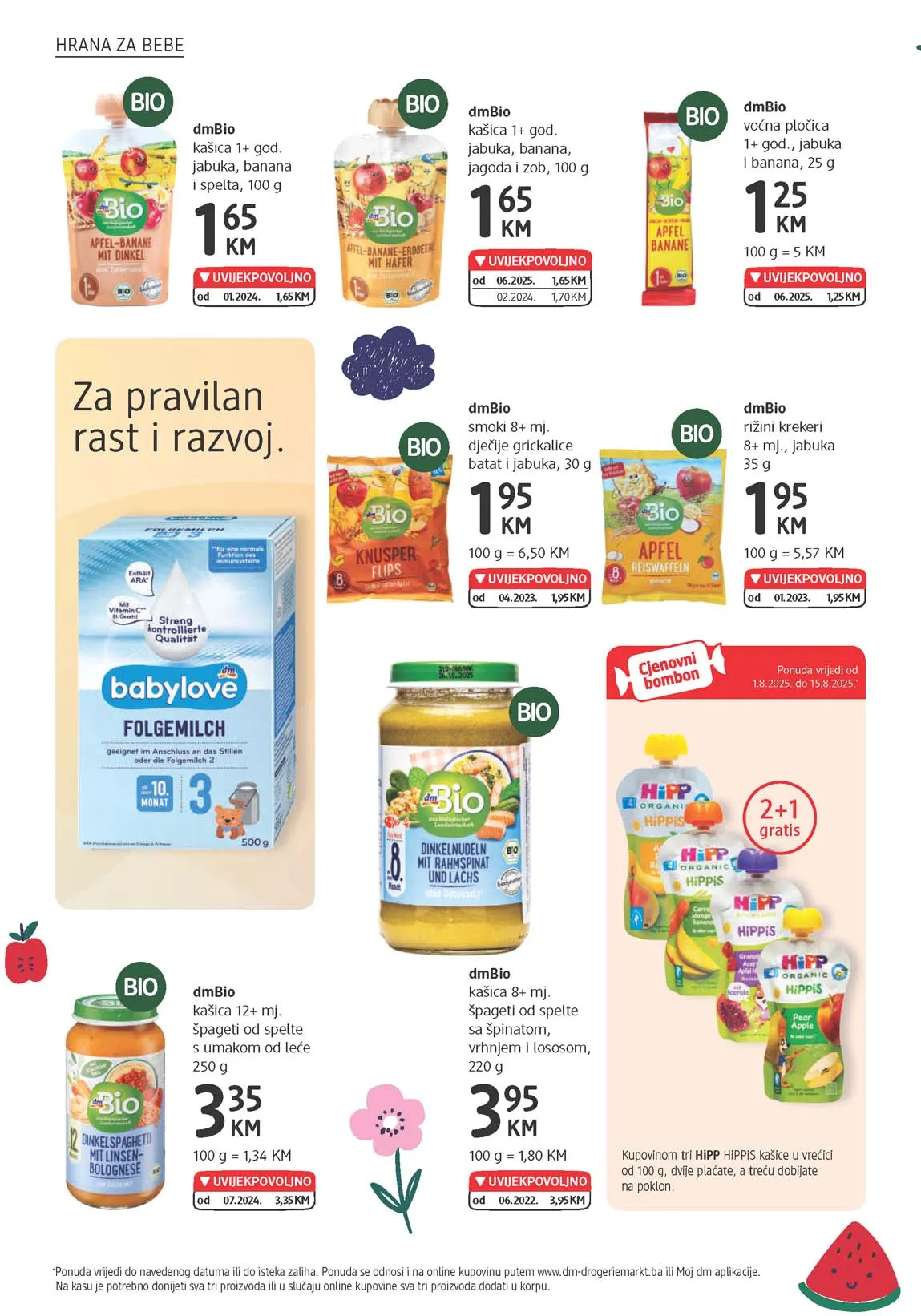 katalozi dm sniženja