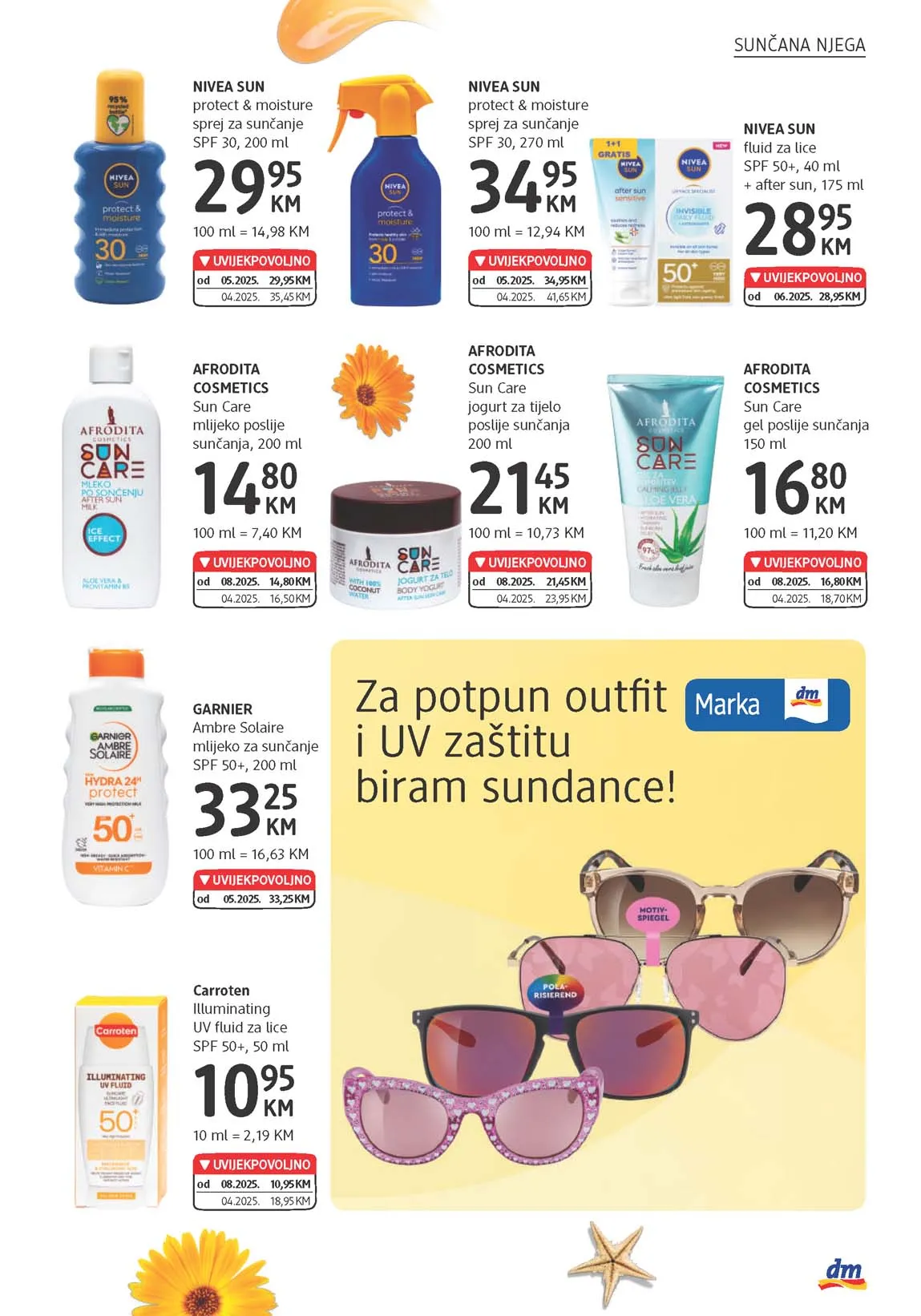 katalozi dm sniženja