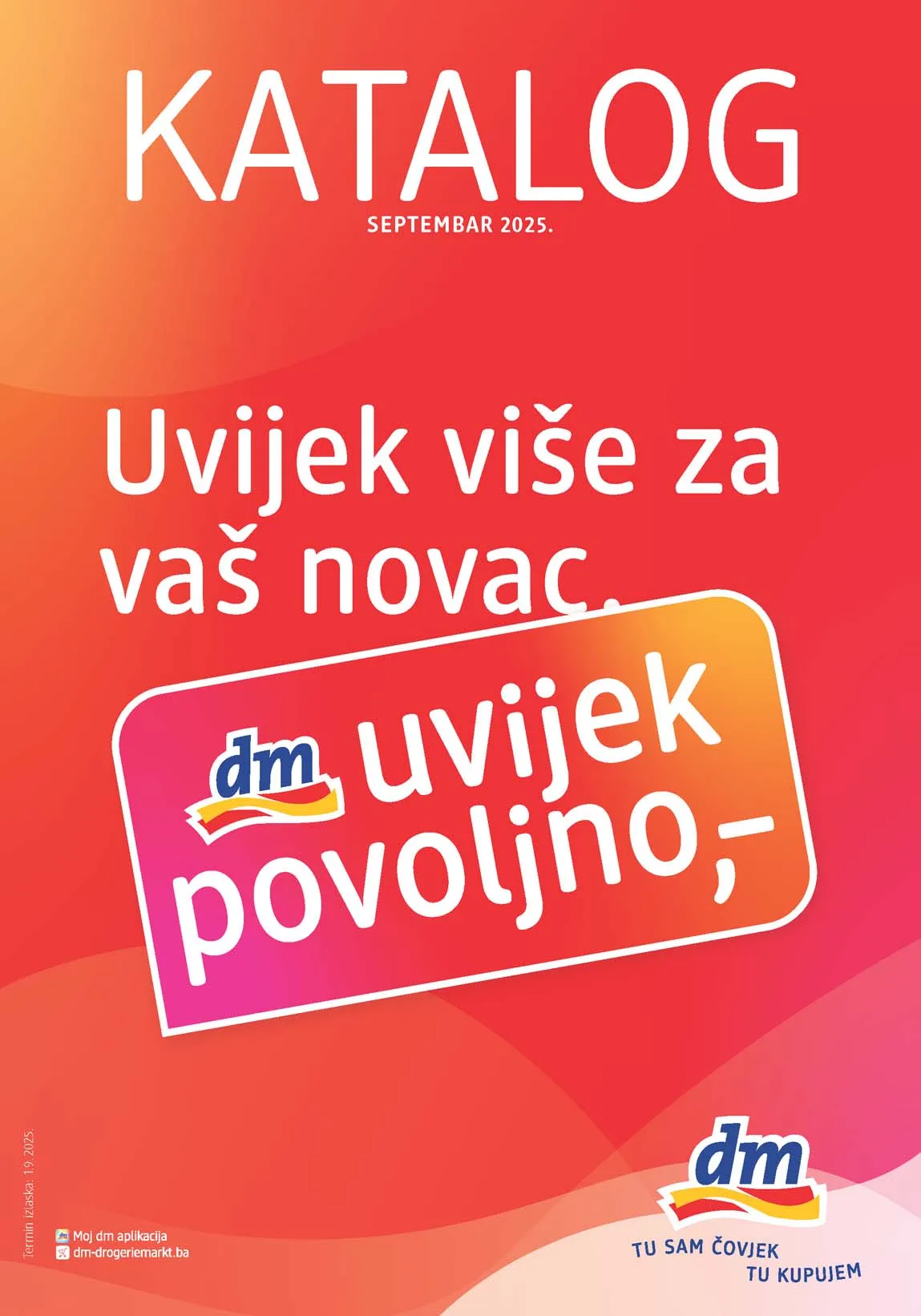 katalozi dm sniženja
