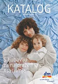 dm akcija Katalog sniženja do 15.11.2025