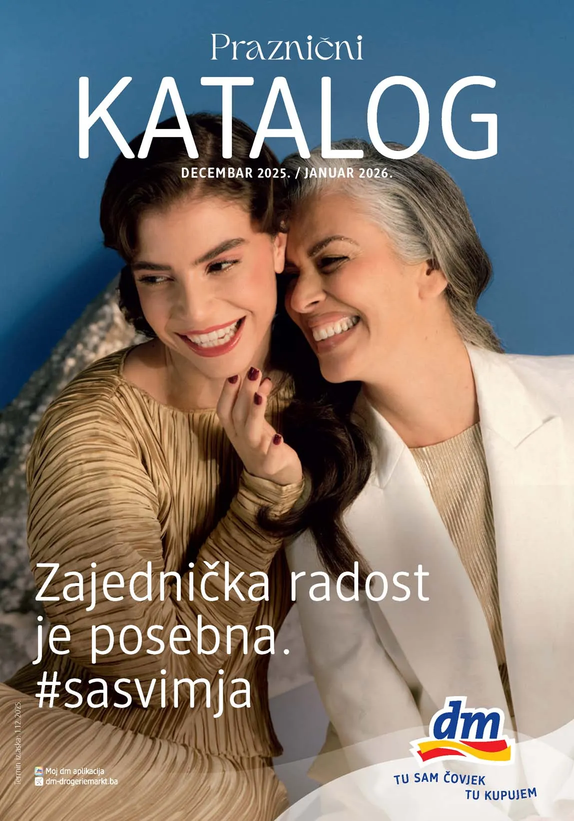 dm akcija katalog sniženja