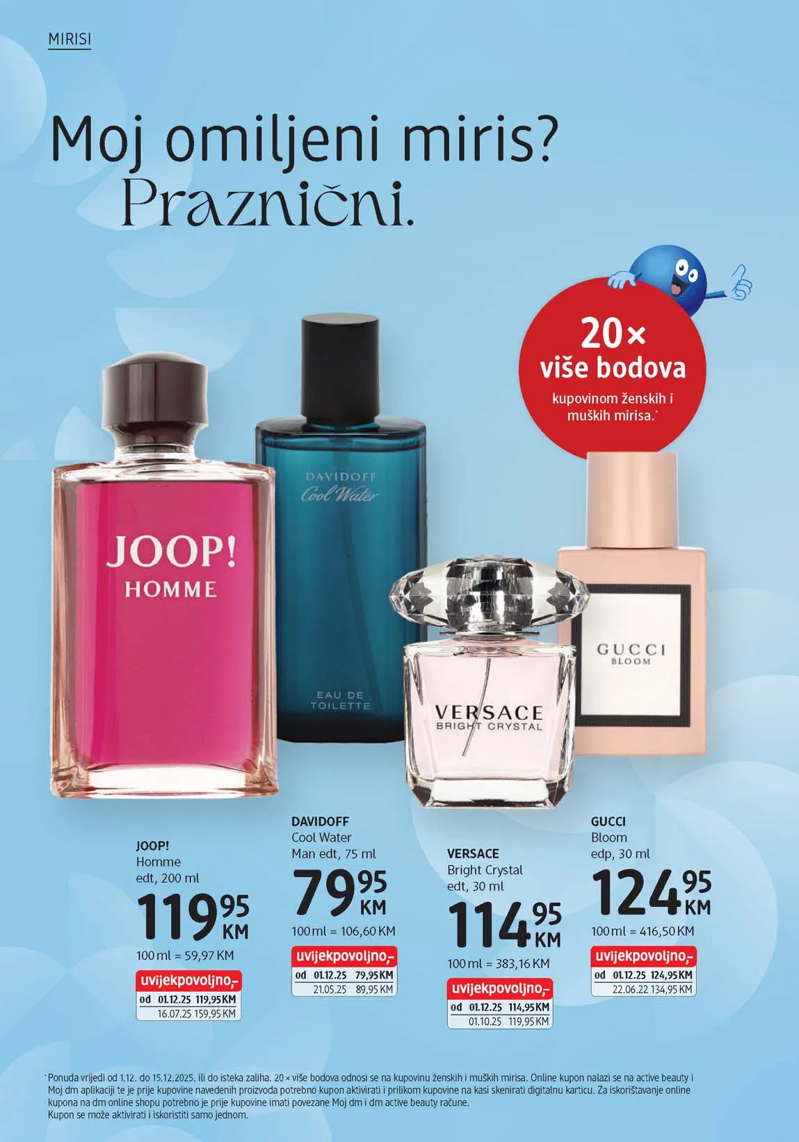 dm akcija katalog sniženja