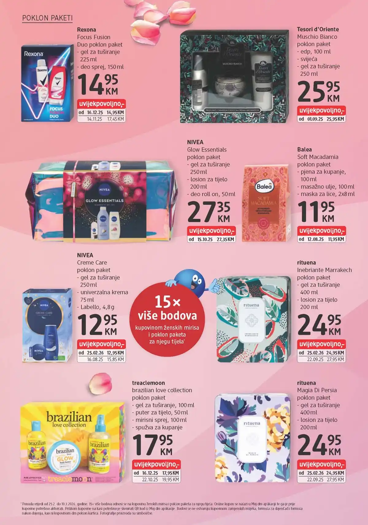 dm katalog i akcije sniženja dm akcija katalog sniženja