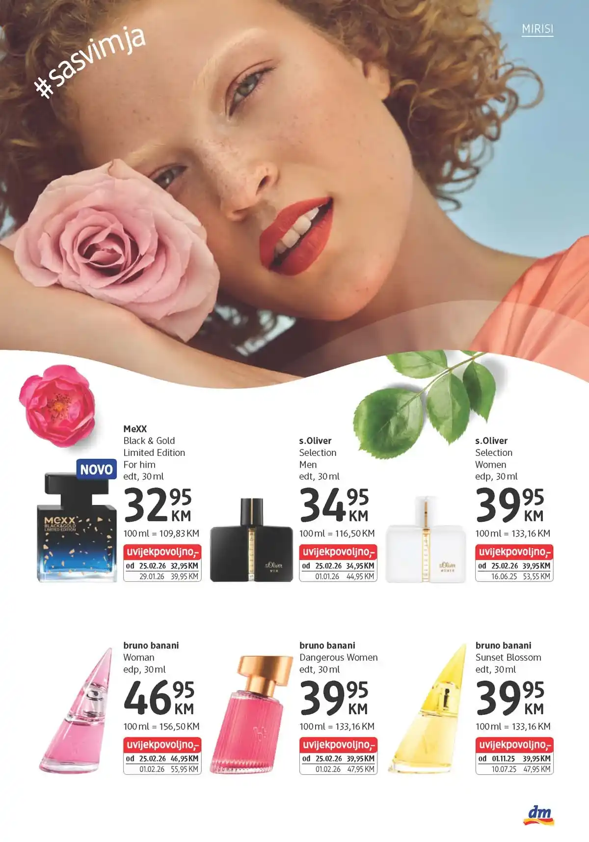 dm katalog i akcije sniženja dm akcija katalog sniženja