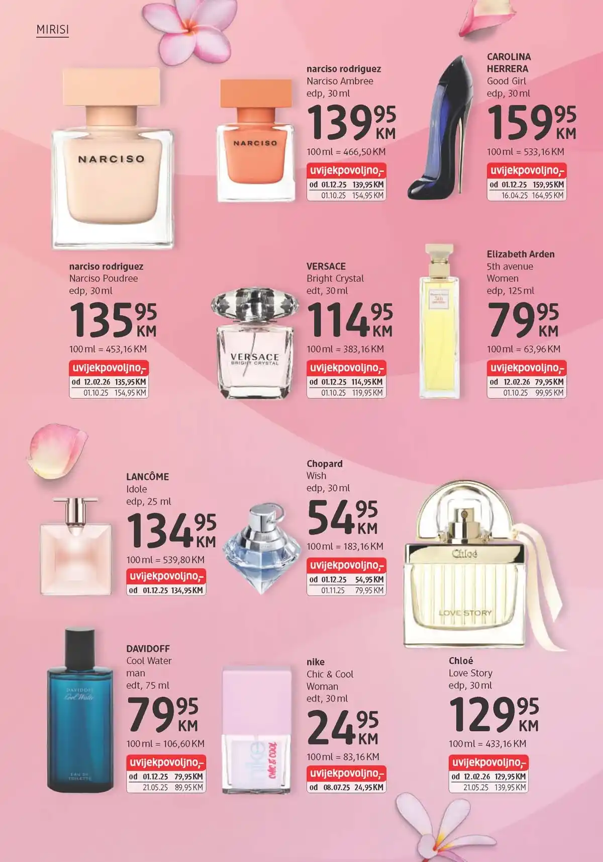 dm katalog i akcije sniženja dm akcija katalog sniženja