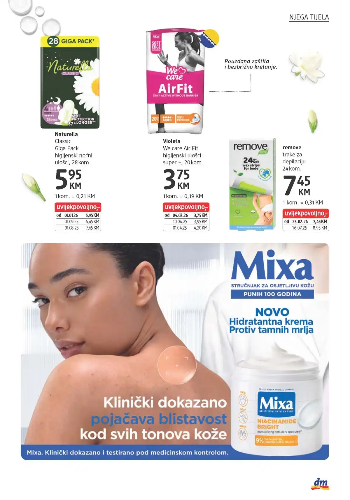 dm katalog i akcije sniženja dm akcija katalog sniženja