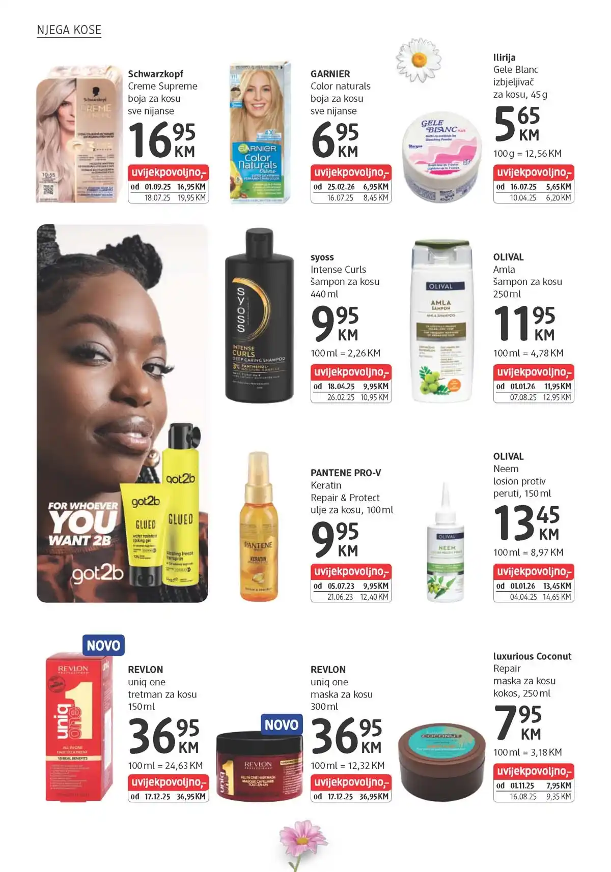 dm katalog i akcije sniženja dm akcija katalog sniženja