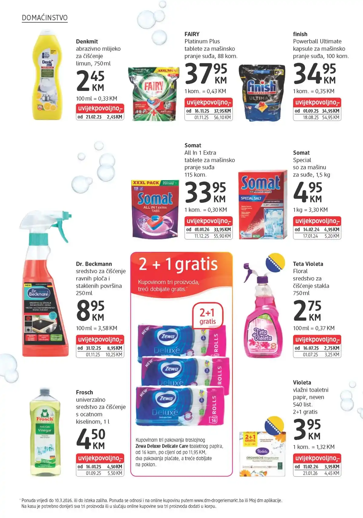 dm katalog i akcije sniženja dm akcija katalog sniženja