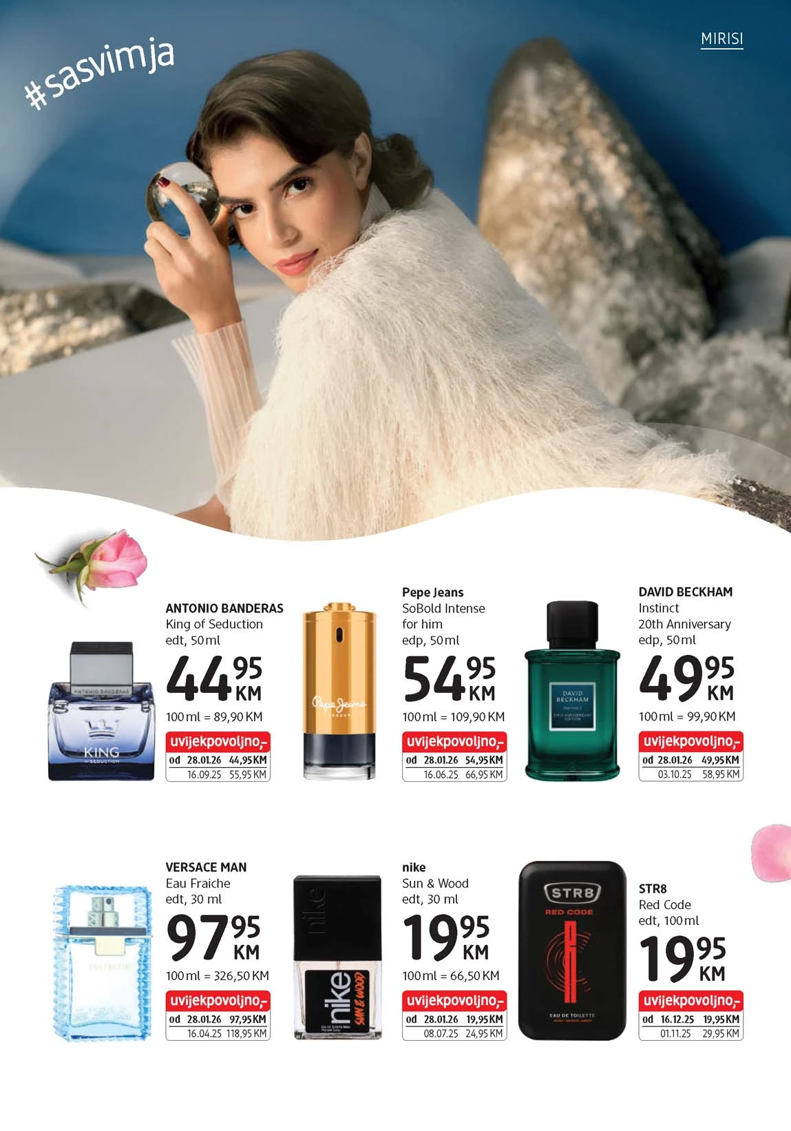 dm akcija katalog sniženja