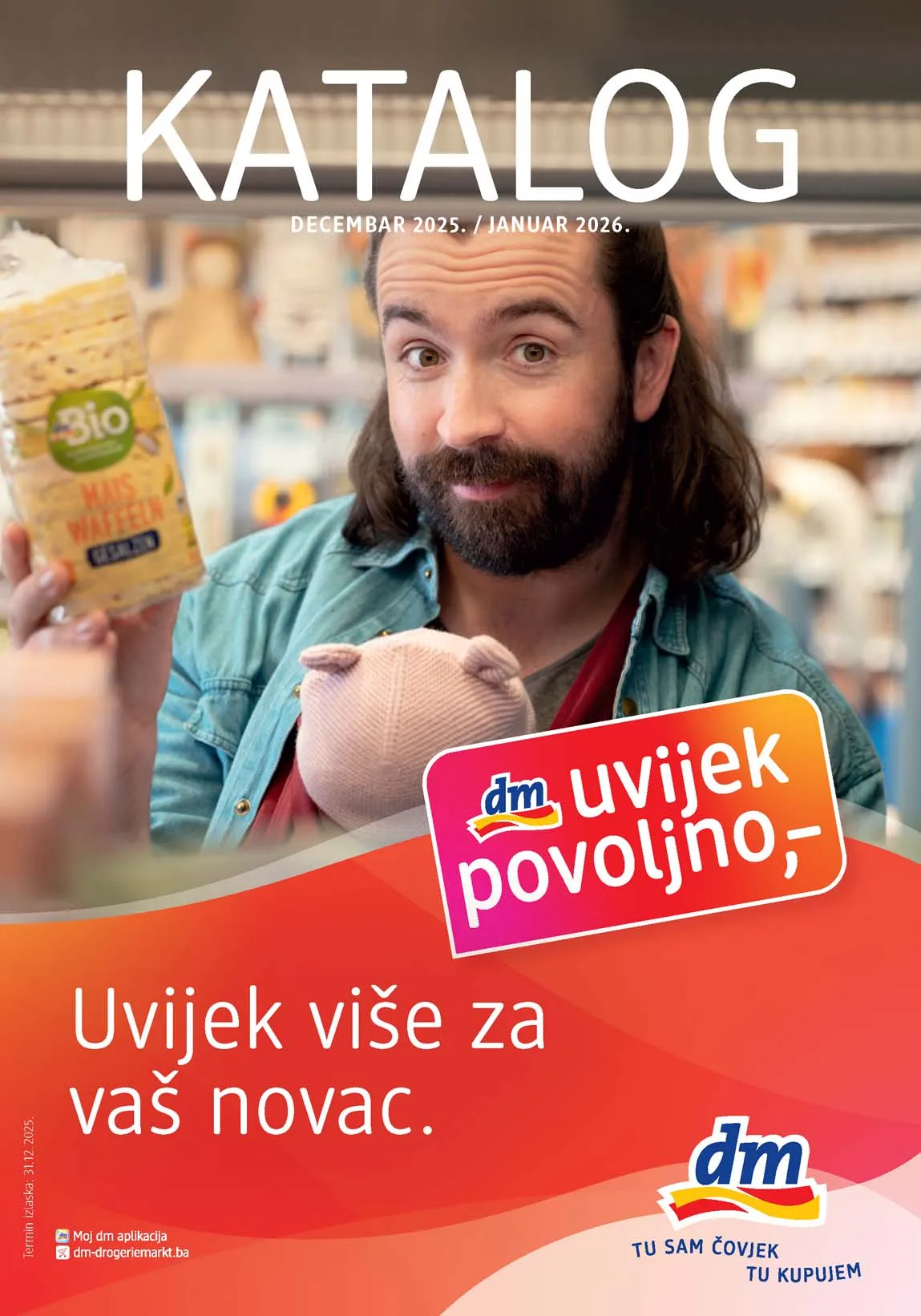 dm akcija katalog sniženja