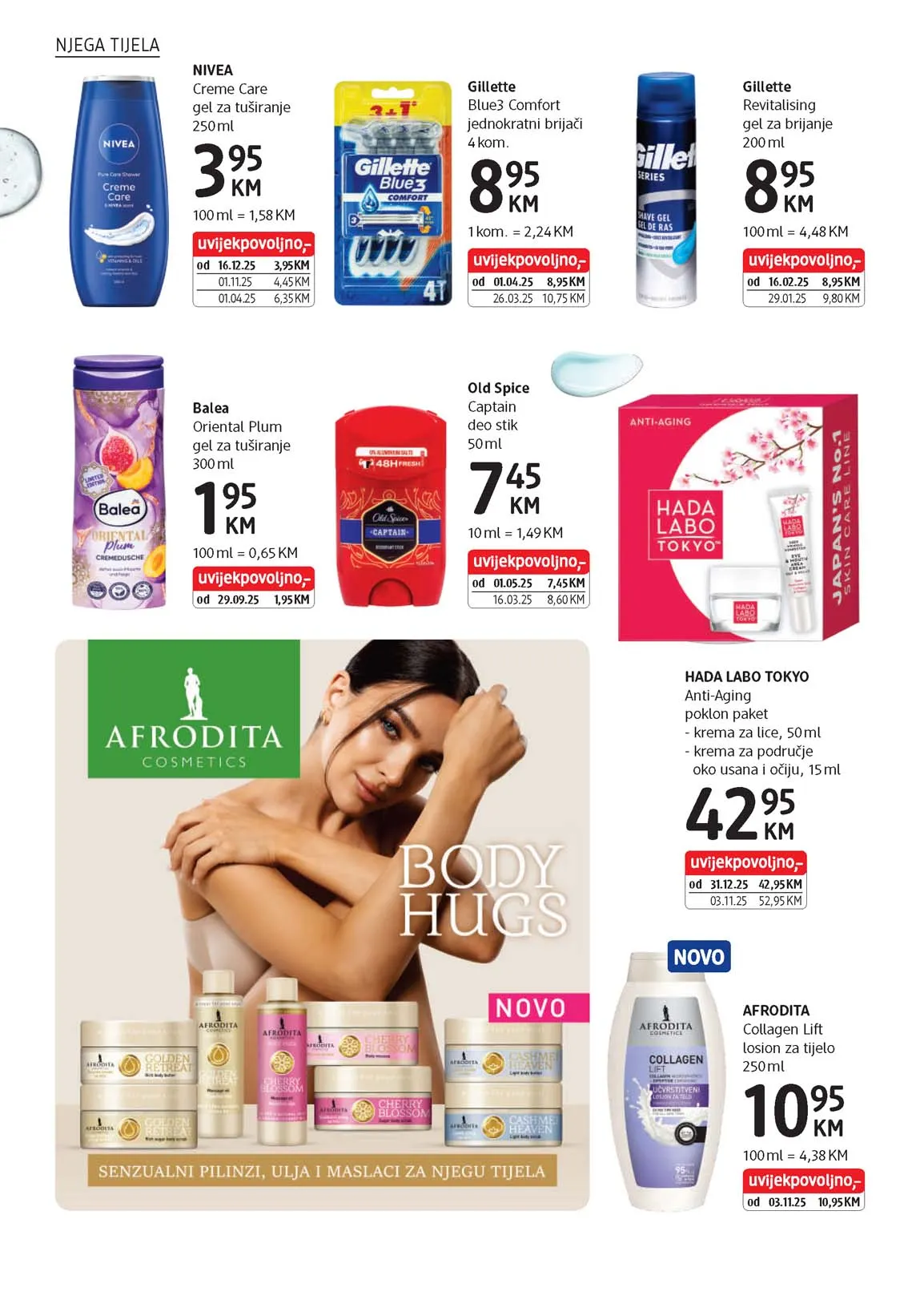 dm akcija katalog sniženja