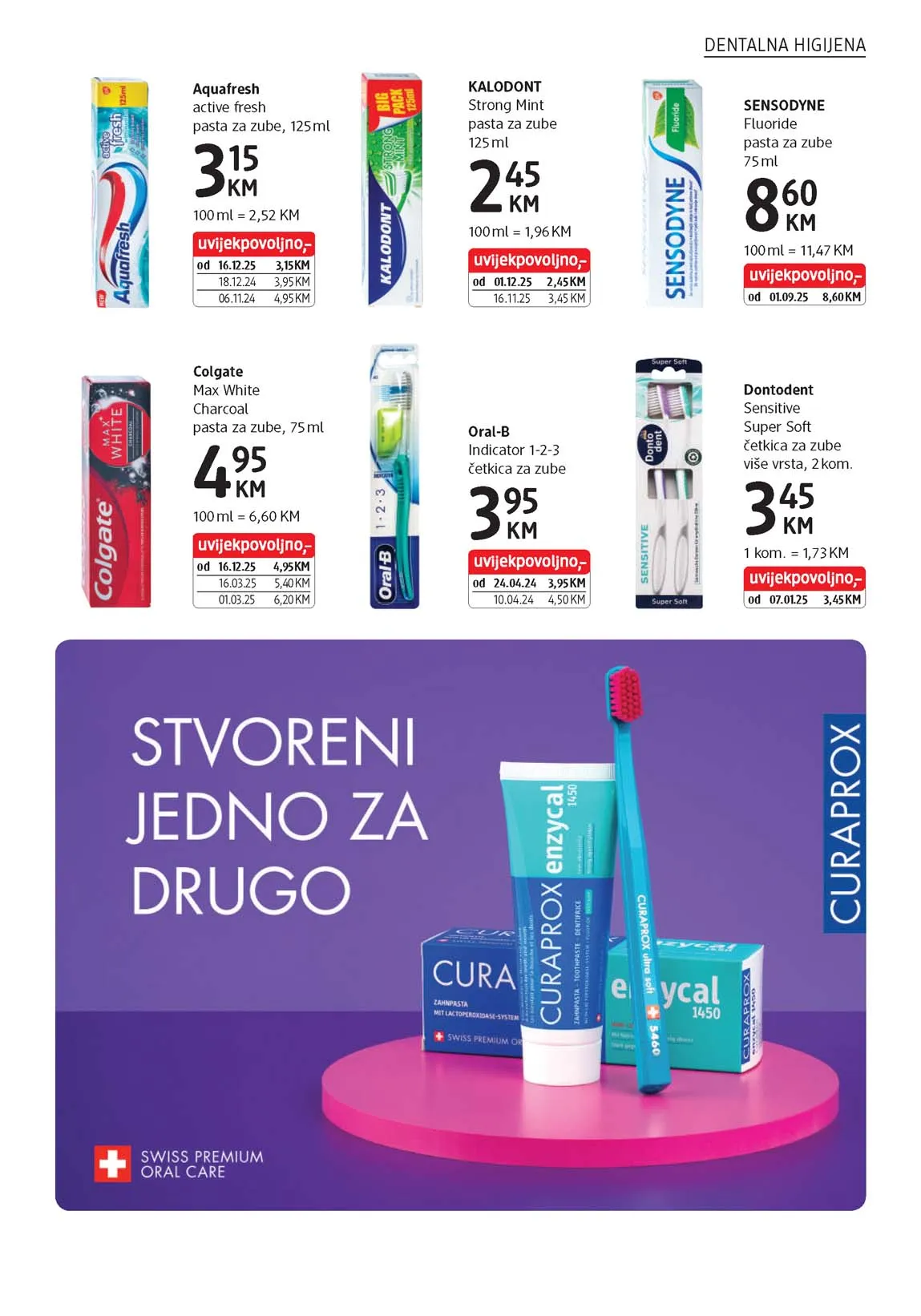 dm akcija katalog sniženja