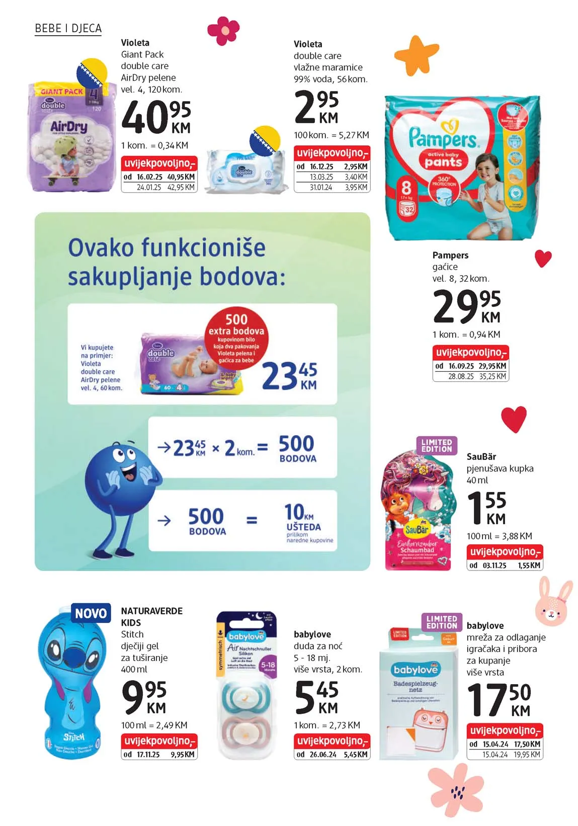 dm akcija katalog sniženja