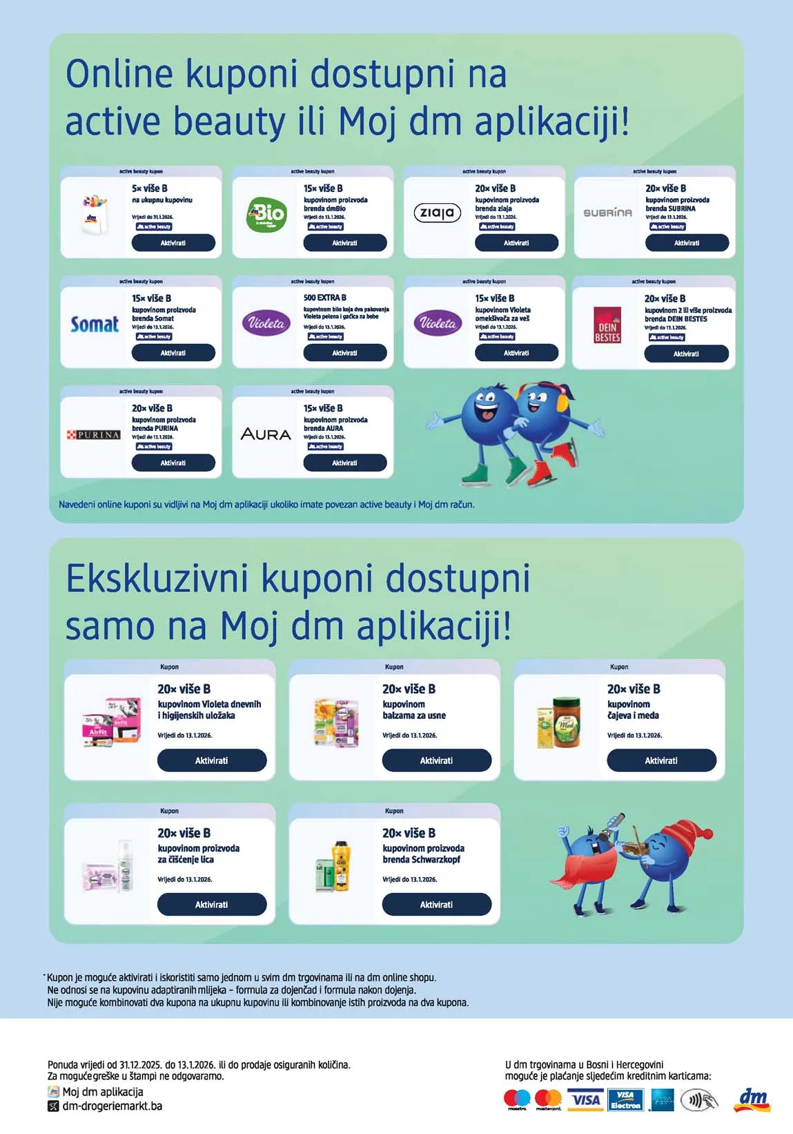 dm akcija katalog sniženja