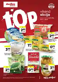 Domino diskont Vikend akcija sniženja do 16.11.2025