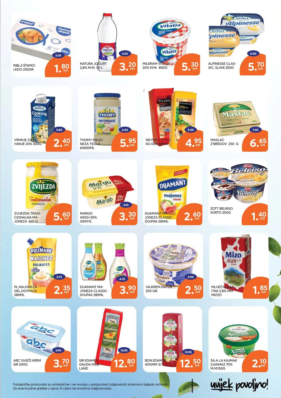 Domino diskont Akcija Snizenja