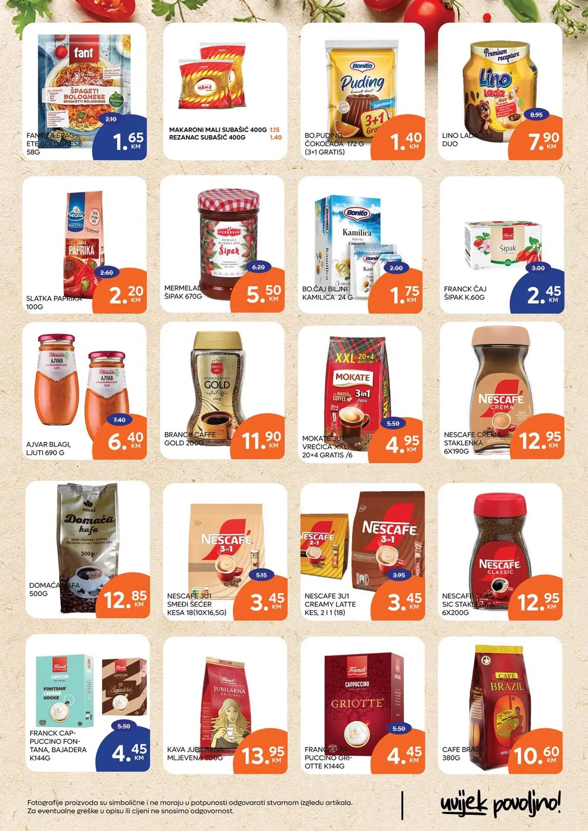 Domino diskont Akcija Snizenja