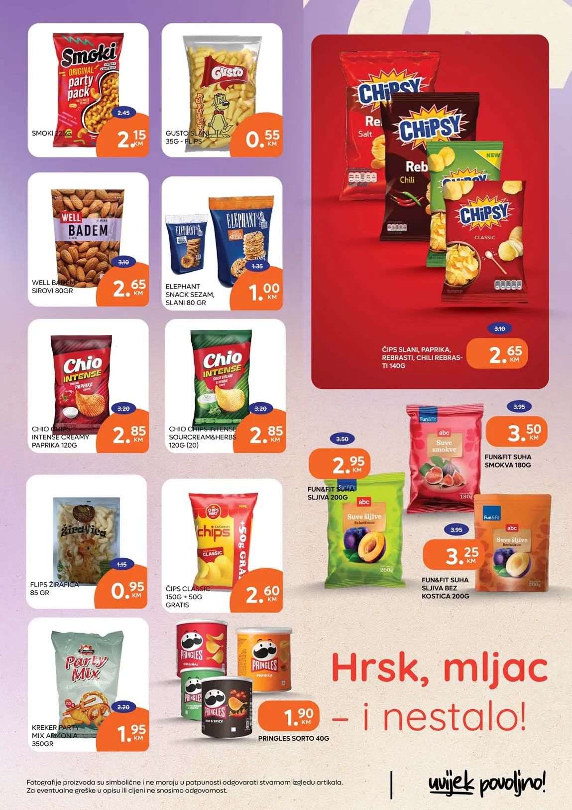 Domino diskont Akcija Snizenja