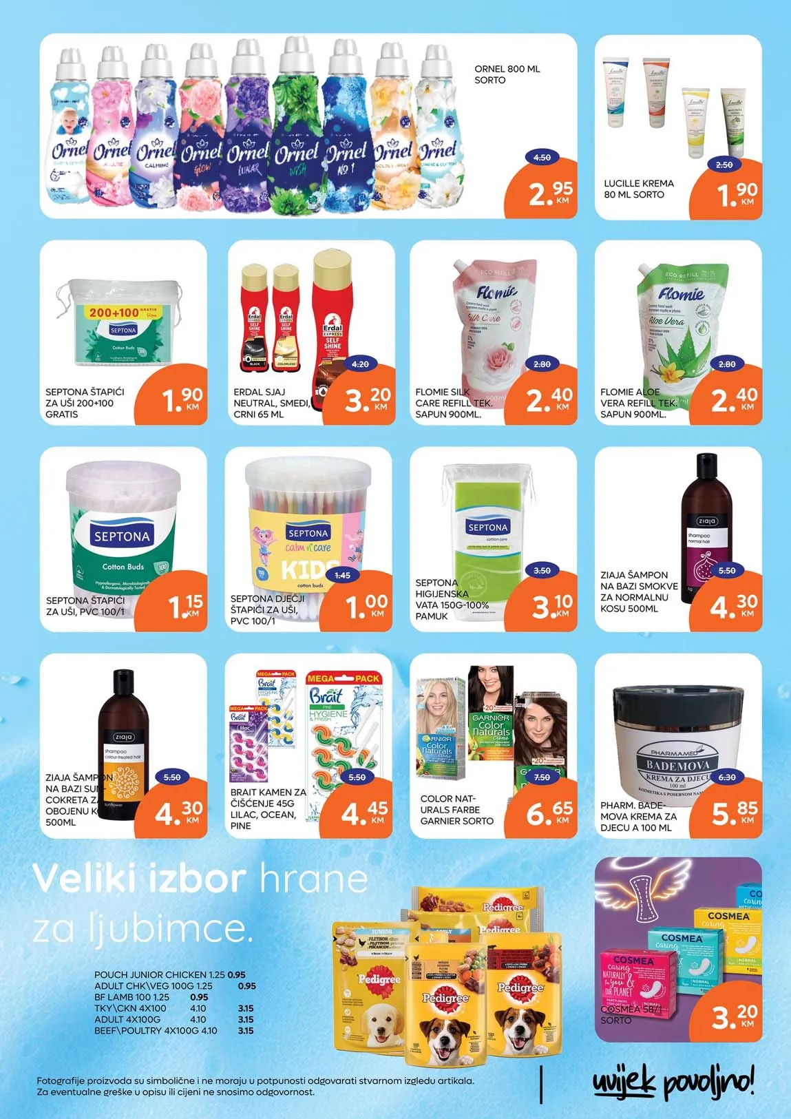 Domino diskont Akcija Snizenja