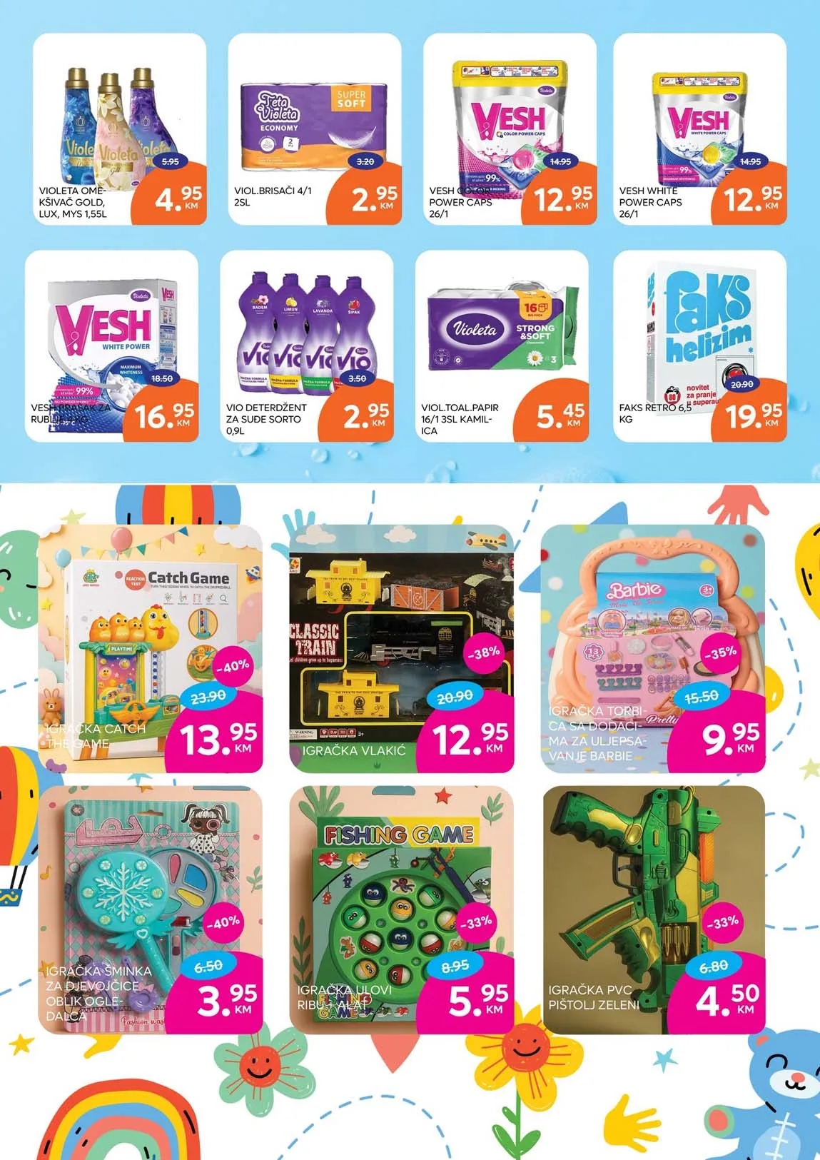 Domino diskont Akcija Snizenja