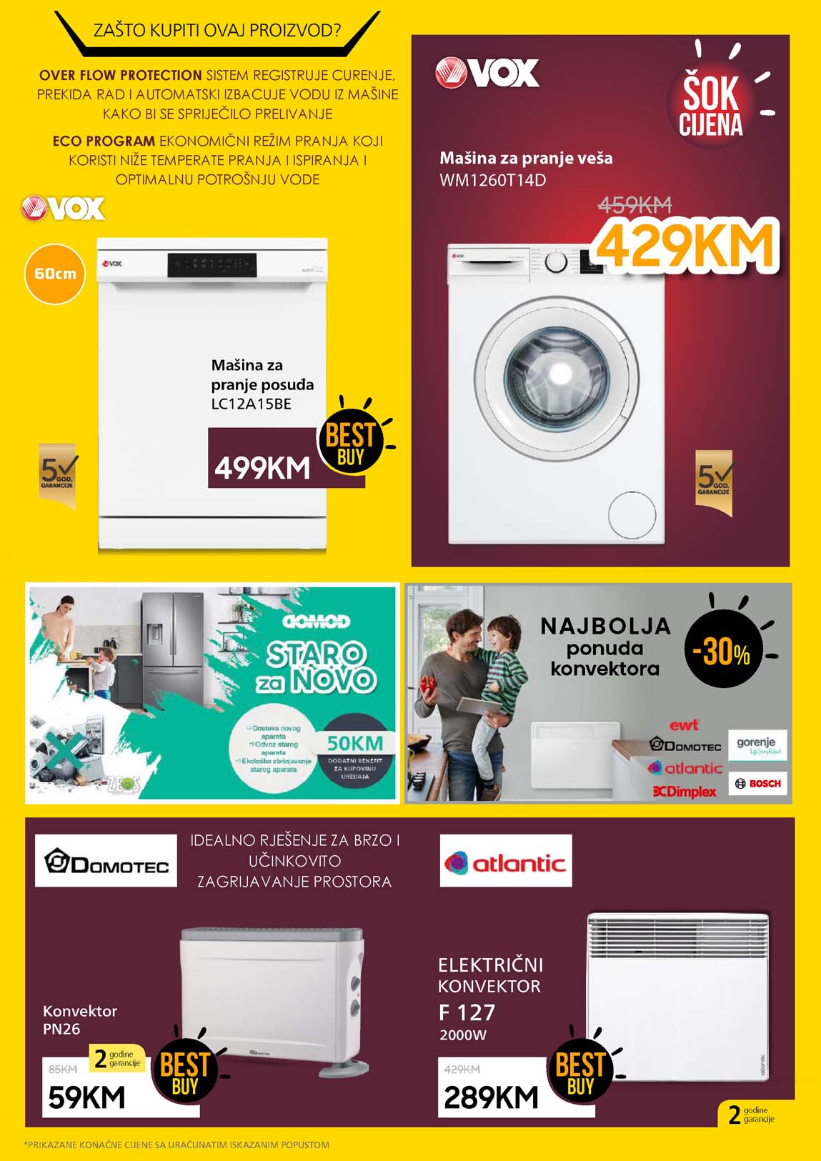 DOMOD katalog katalozi kataloška ponuda