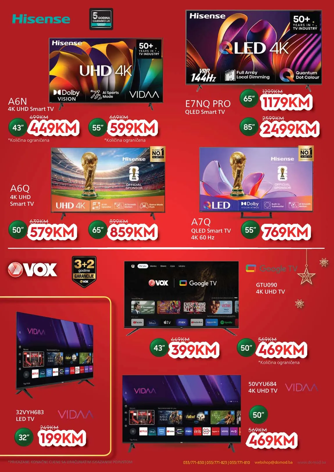 Katalog domod kataloška ponuda Katalozi domod Sniženja