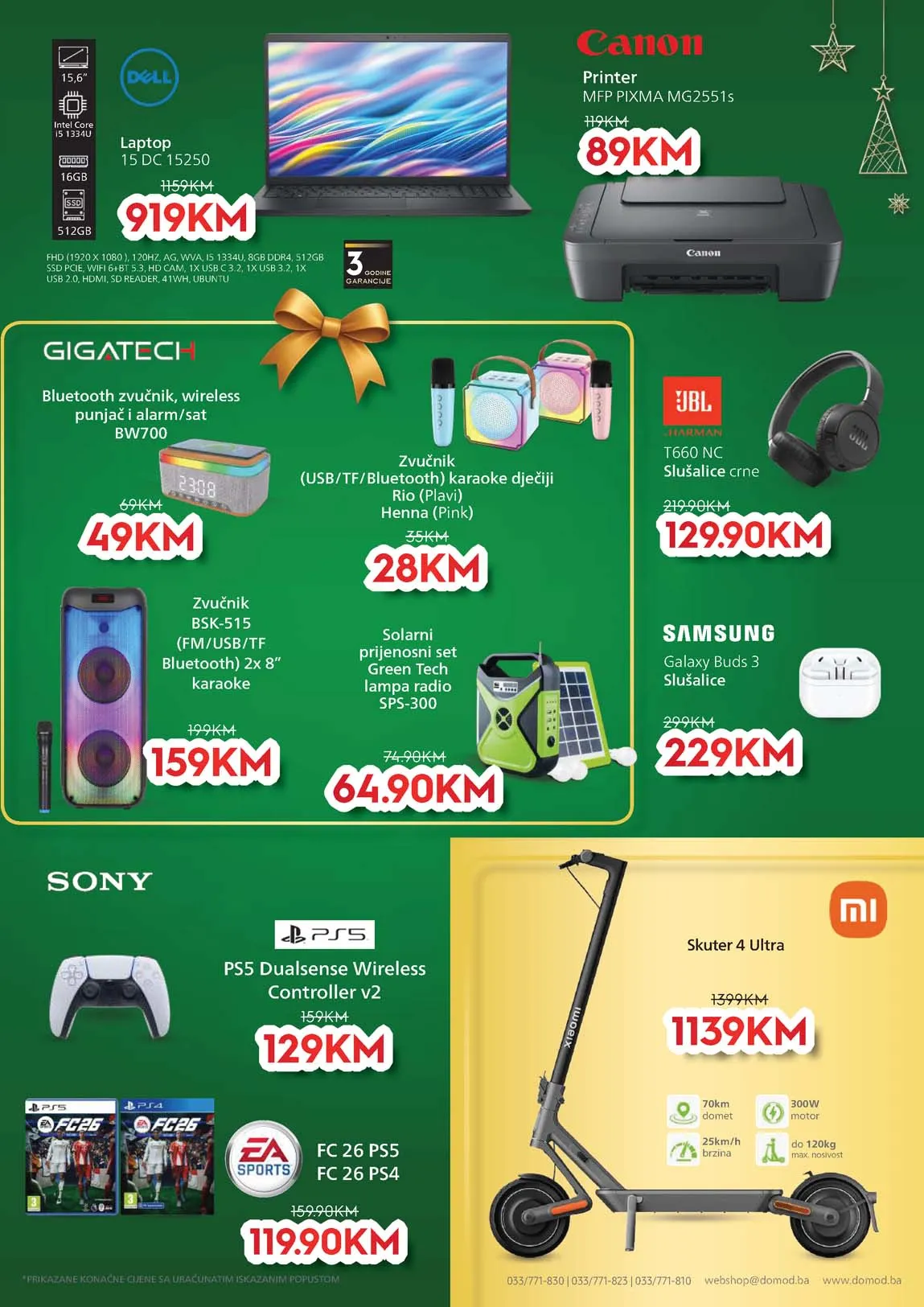 Katalog domod kataloška ponuda Katalozi domod Sniženja