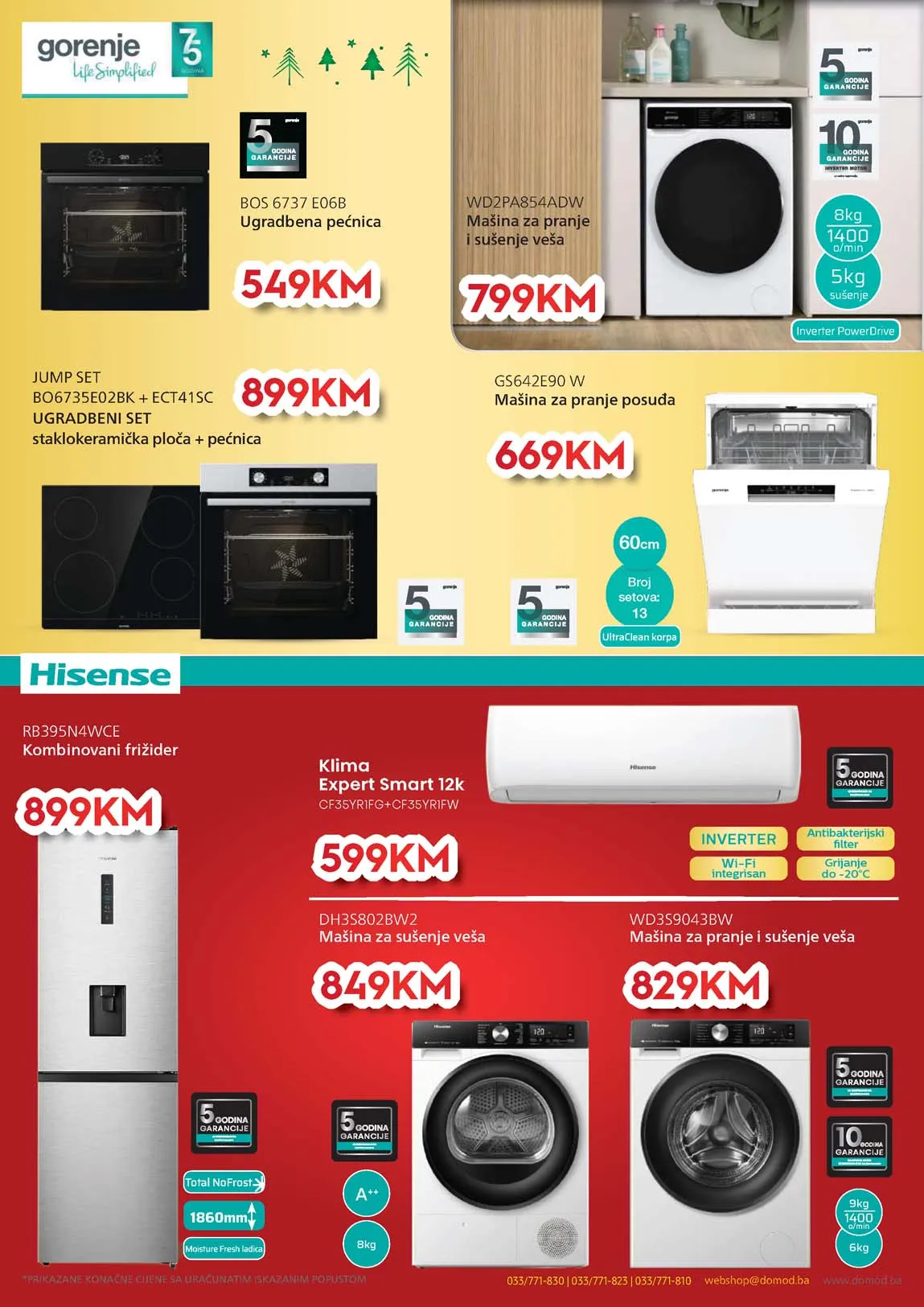 Katalog domod kataloška ponuda Katalozi domod Sniženja