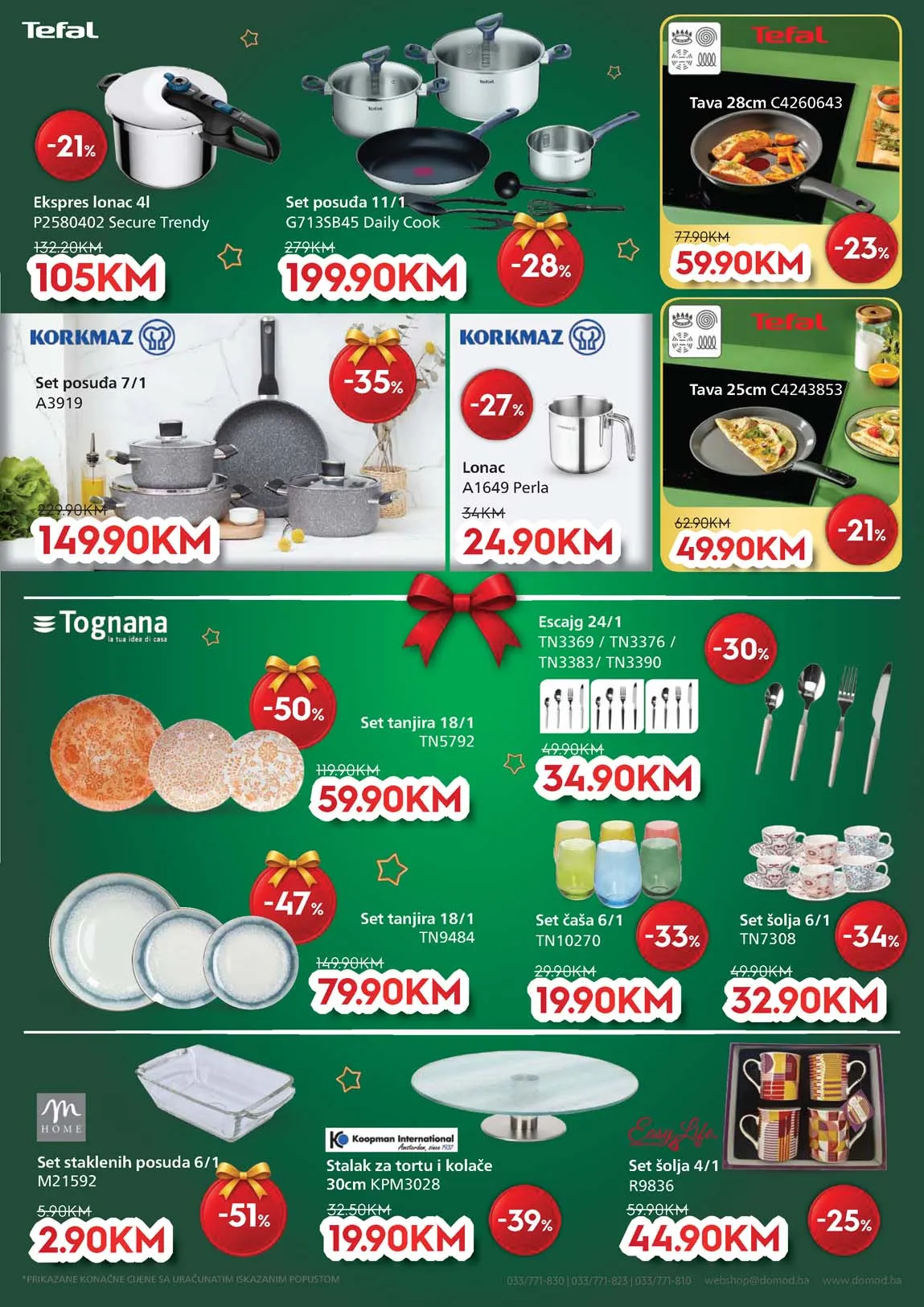 Katalog domod kataloška ponuda Katalozi domod Sniženja