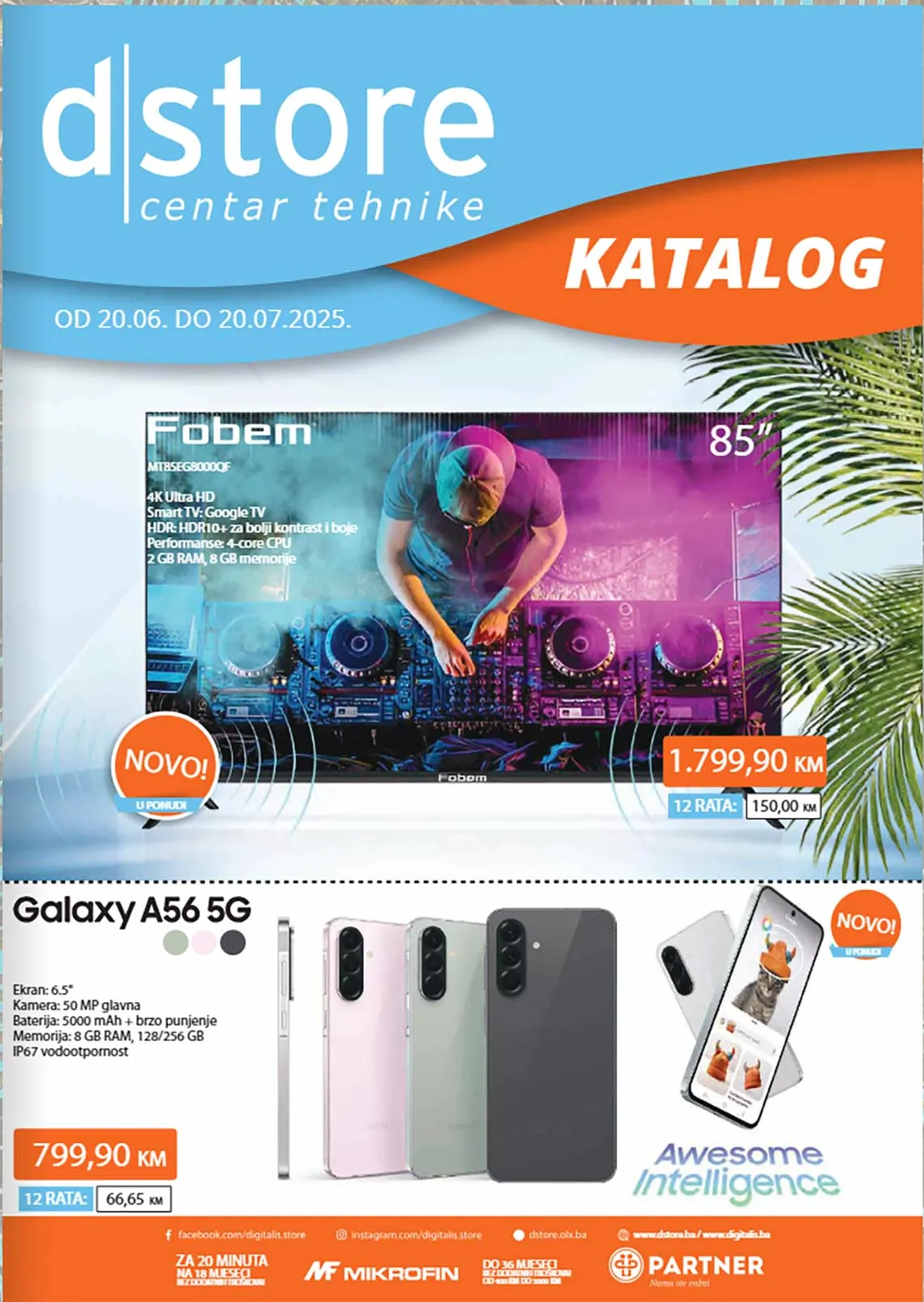 Katalog DStore centar tehnike sniženja