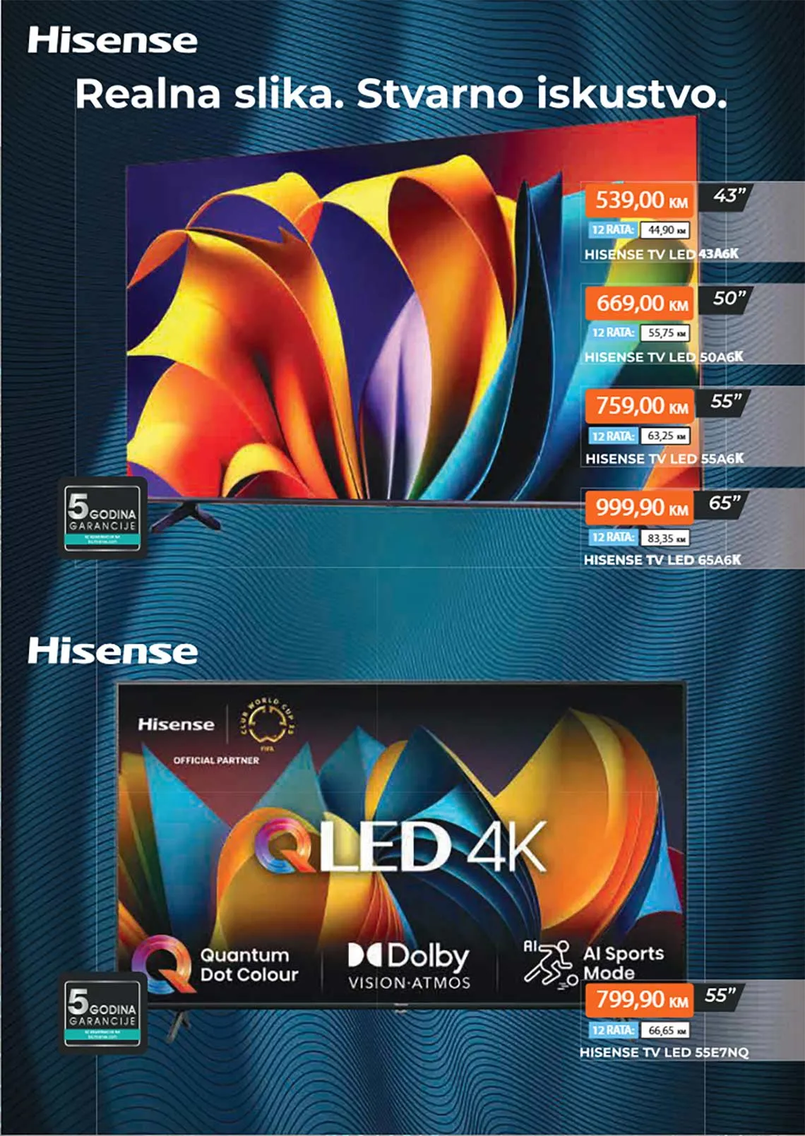 Katalog DStore centar tehnike sniženja
