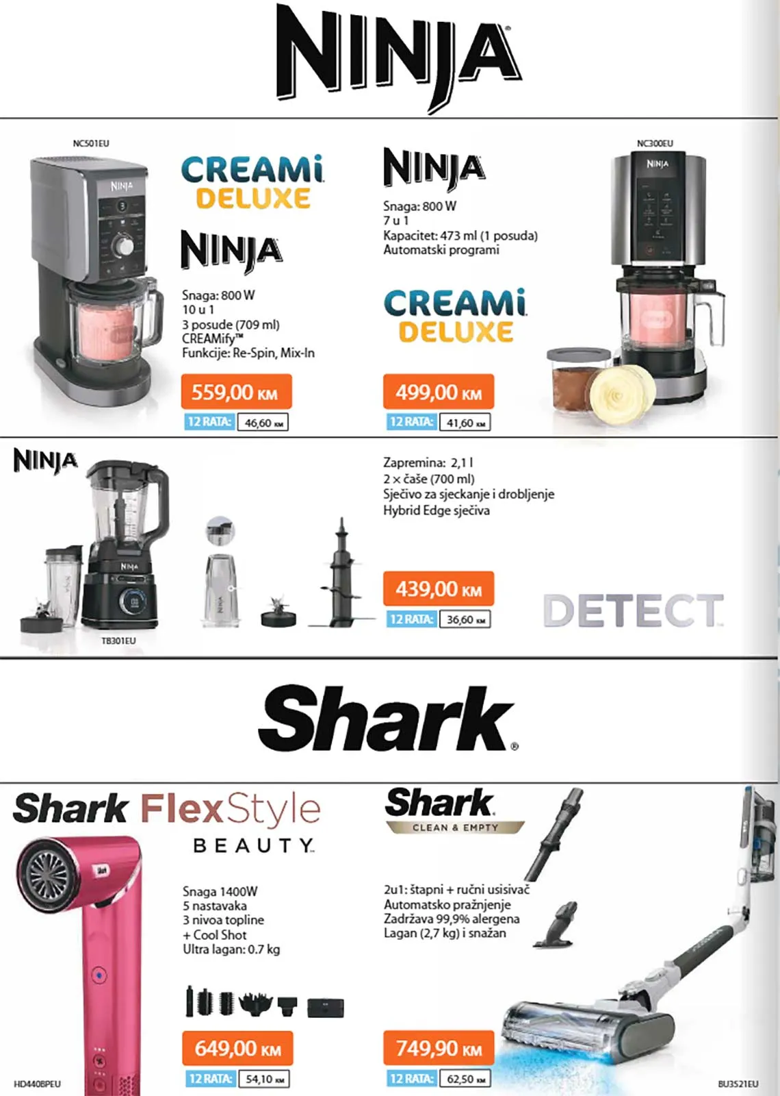 Katalog DStore centar tehnike sniženja