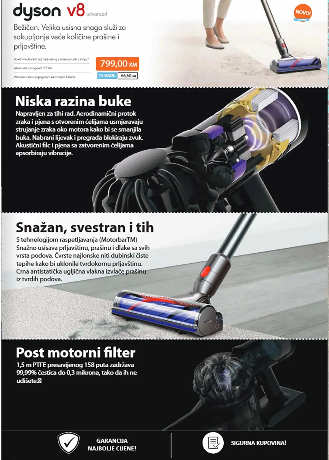 Katalog DStore centar tehnike sniženja