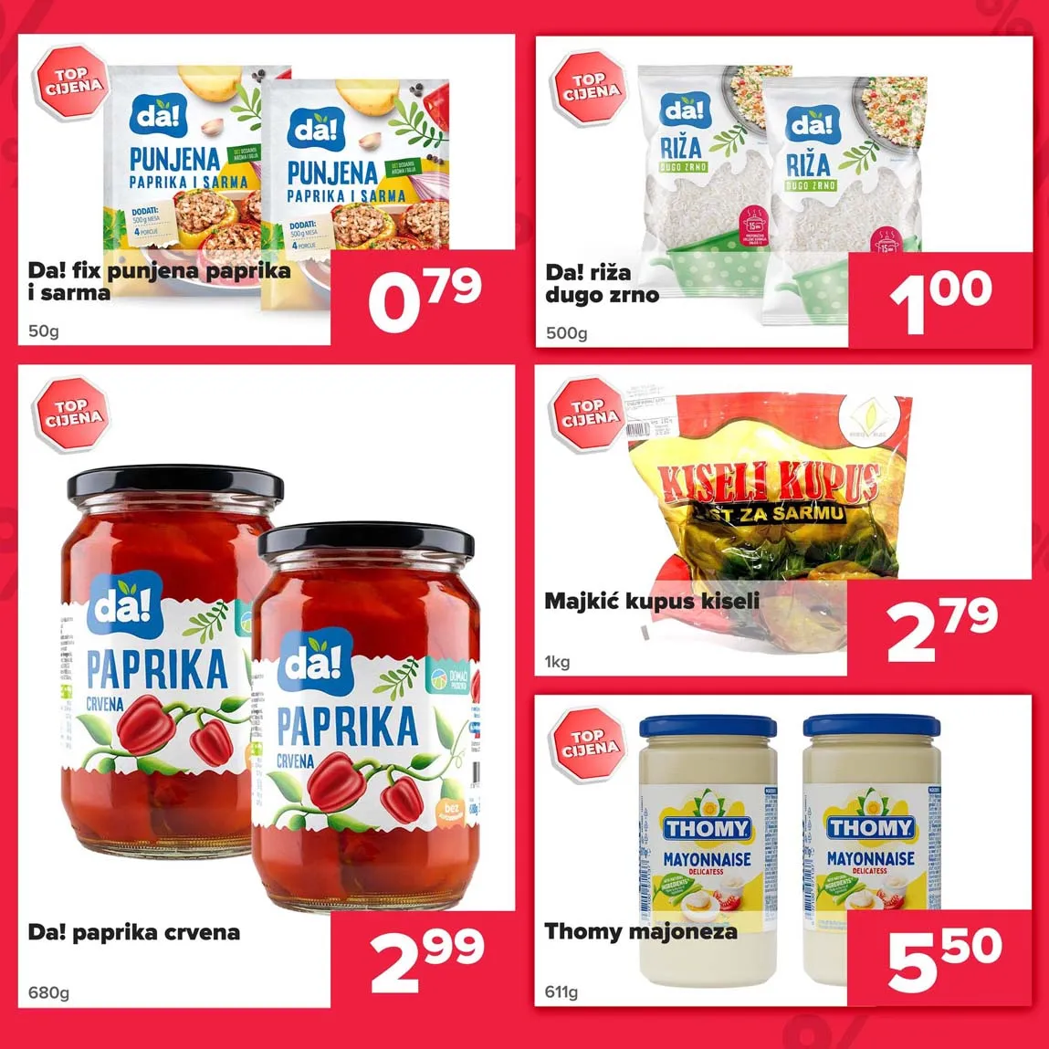 ĐURIĆ Akcija Snizenja