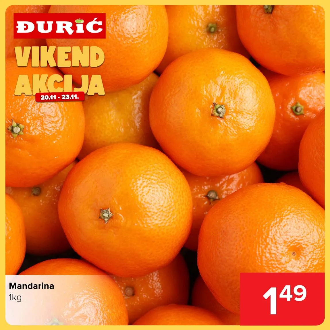 ĐURIĆ Akcija Snizenja