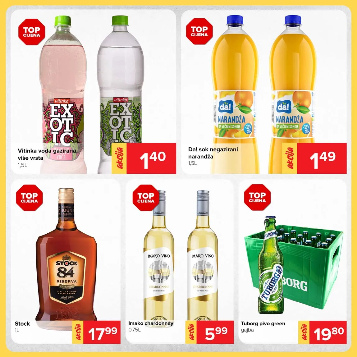 ĐURIĆ Akcija Snizenja