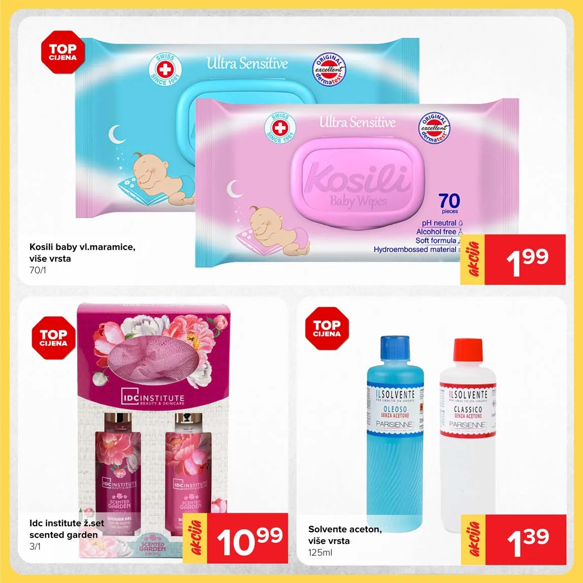 ĐURIĆ Akcija Snizenja