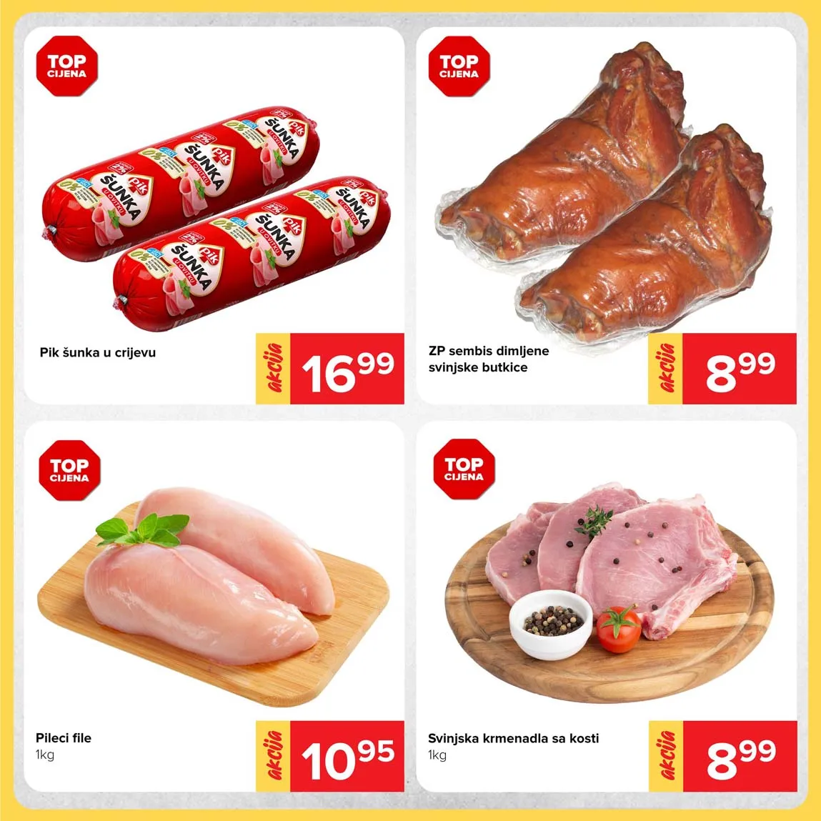 ĐURIĆ Akcija Snizenja