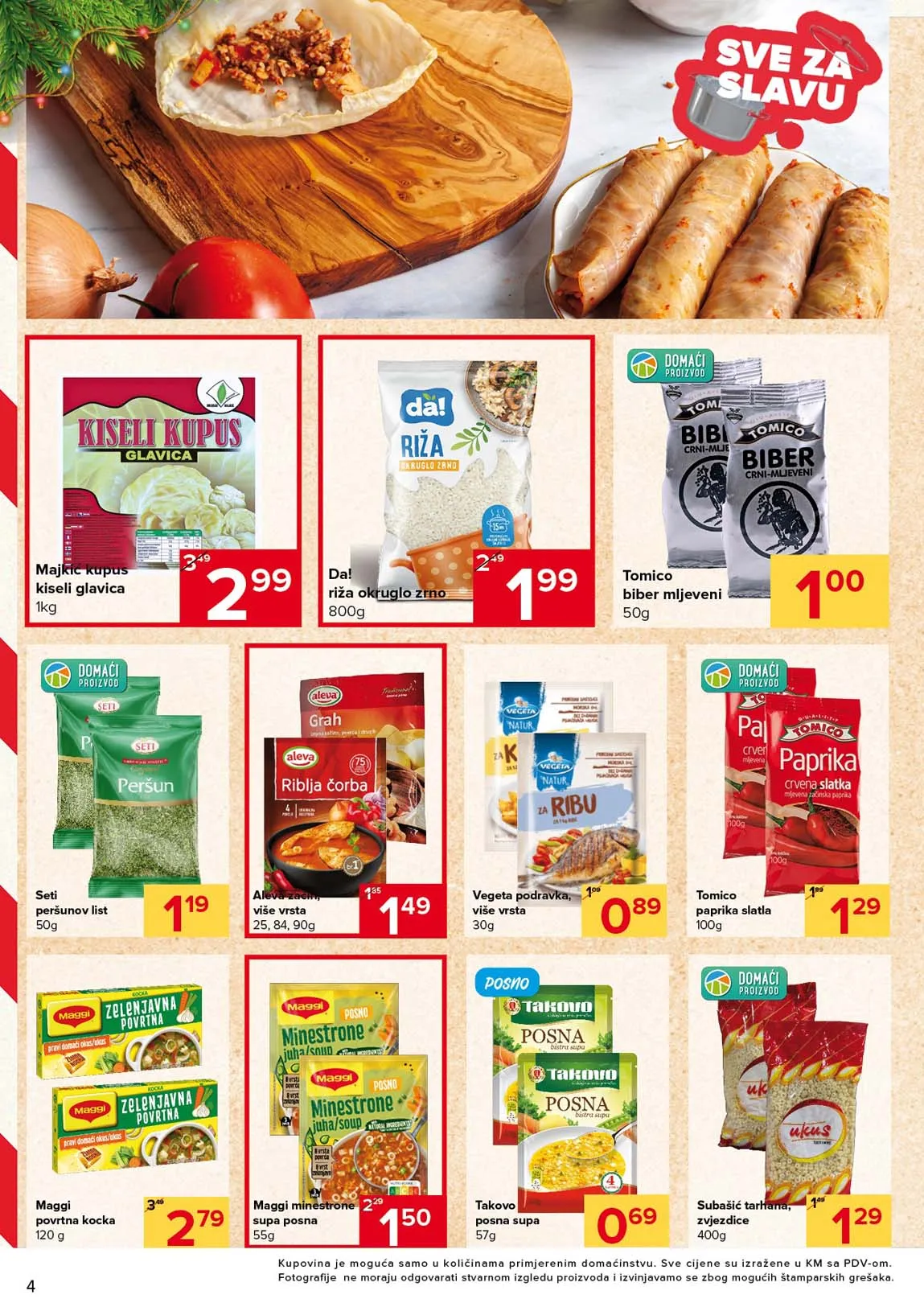 ĐURIĆ akcija Katalozi Snizenja