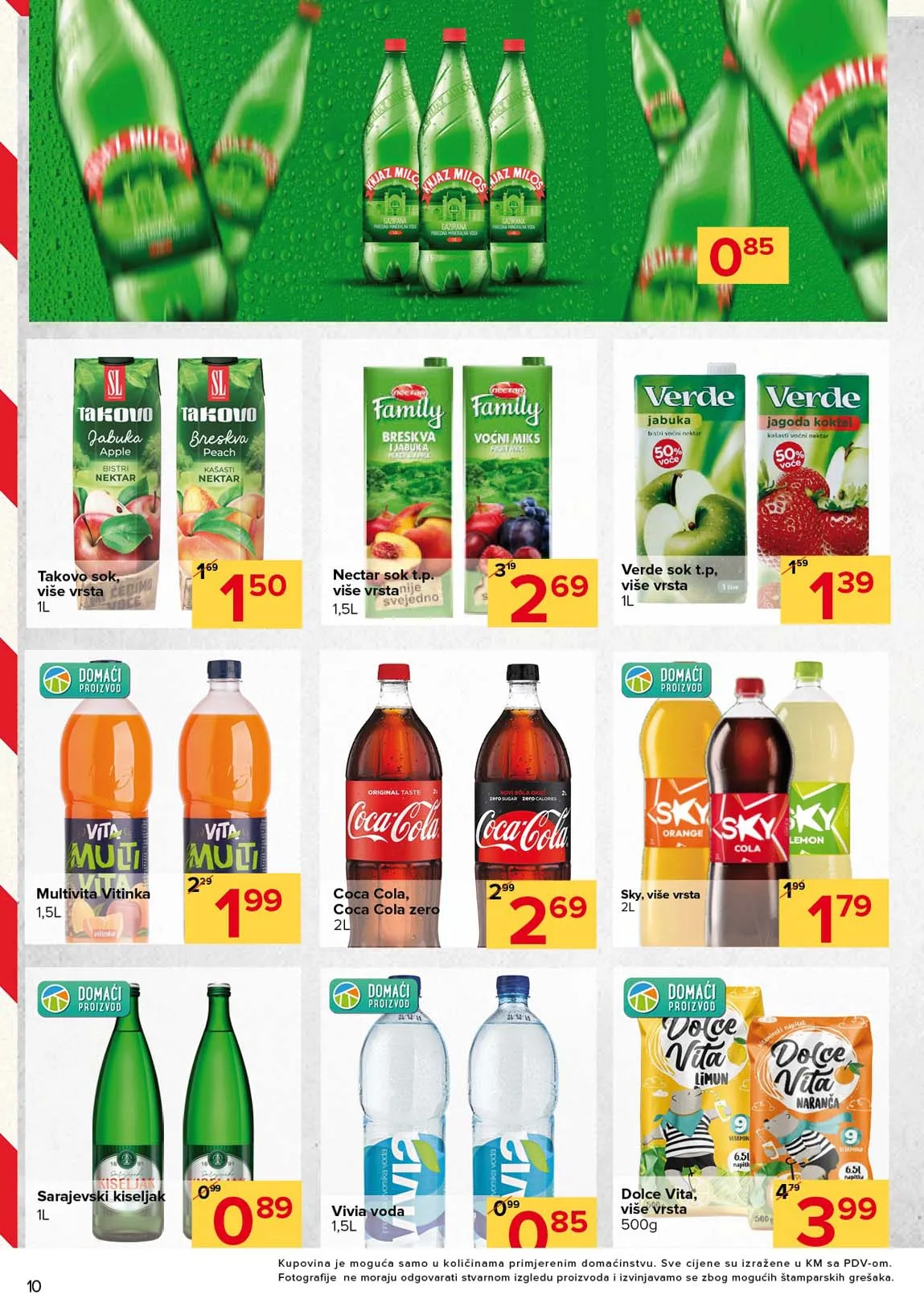 ĐURIĆ akcija Katalozi Snizenja