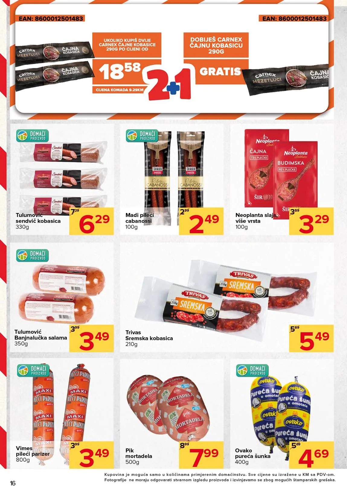 ĐURIĆ akcija Katalozi Snizenja