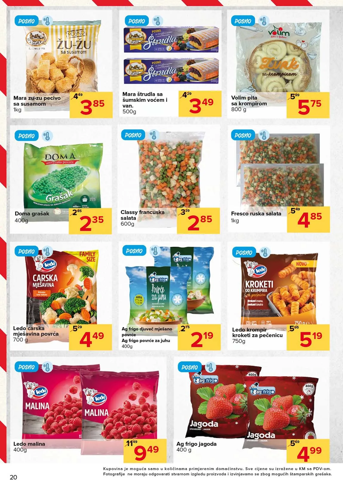 ĐURIĆ akcija Katalozi Snizenja