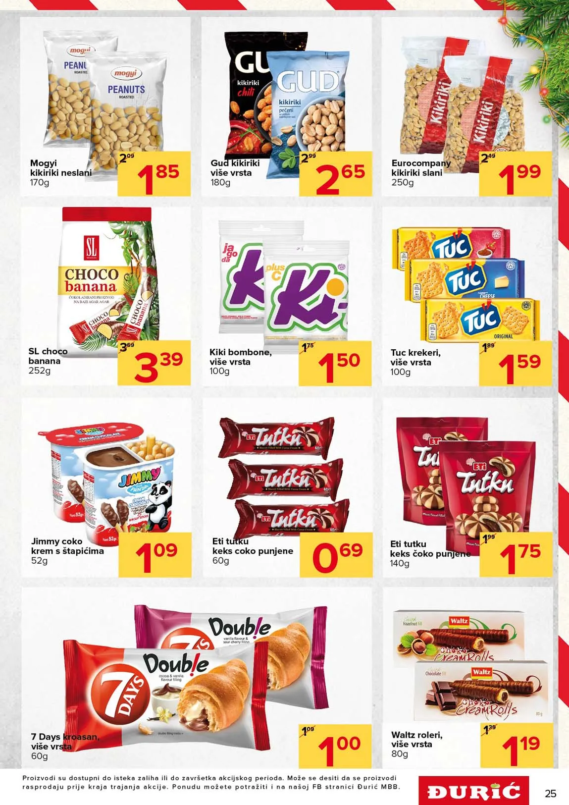 ĐURIĆ akcija Katalozi Snizenja