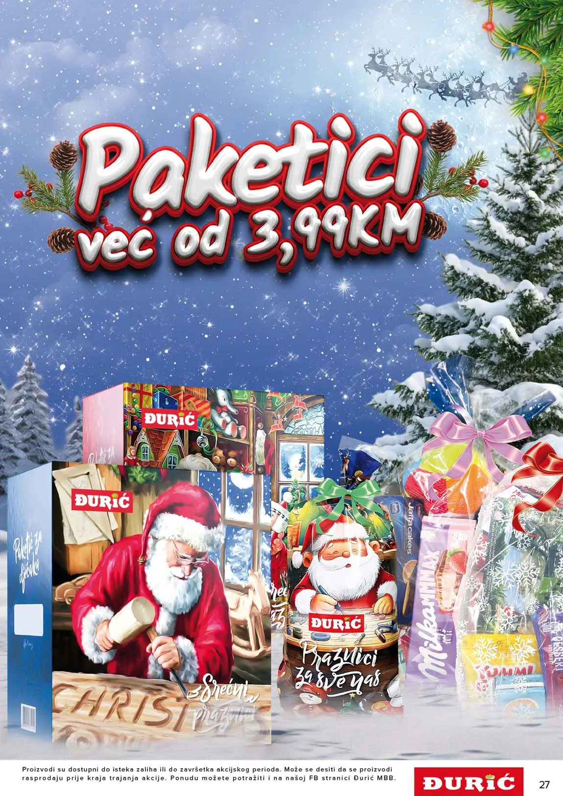 ĐURIĆ akcija Katalozi Snizenja