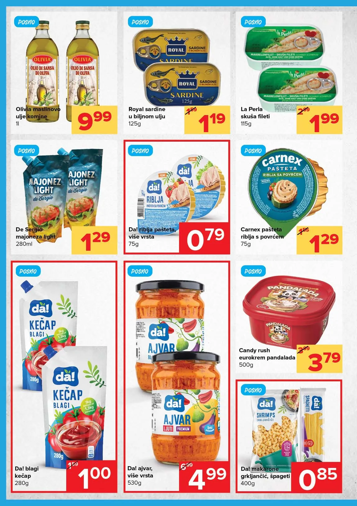 ĐURIĆ Akcija Snizenja