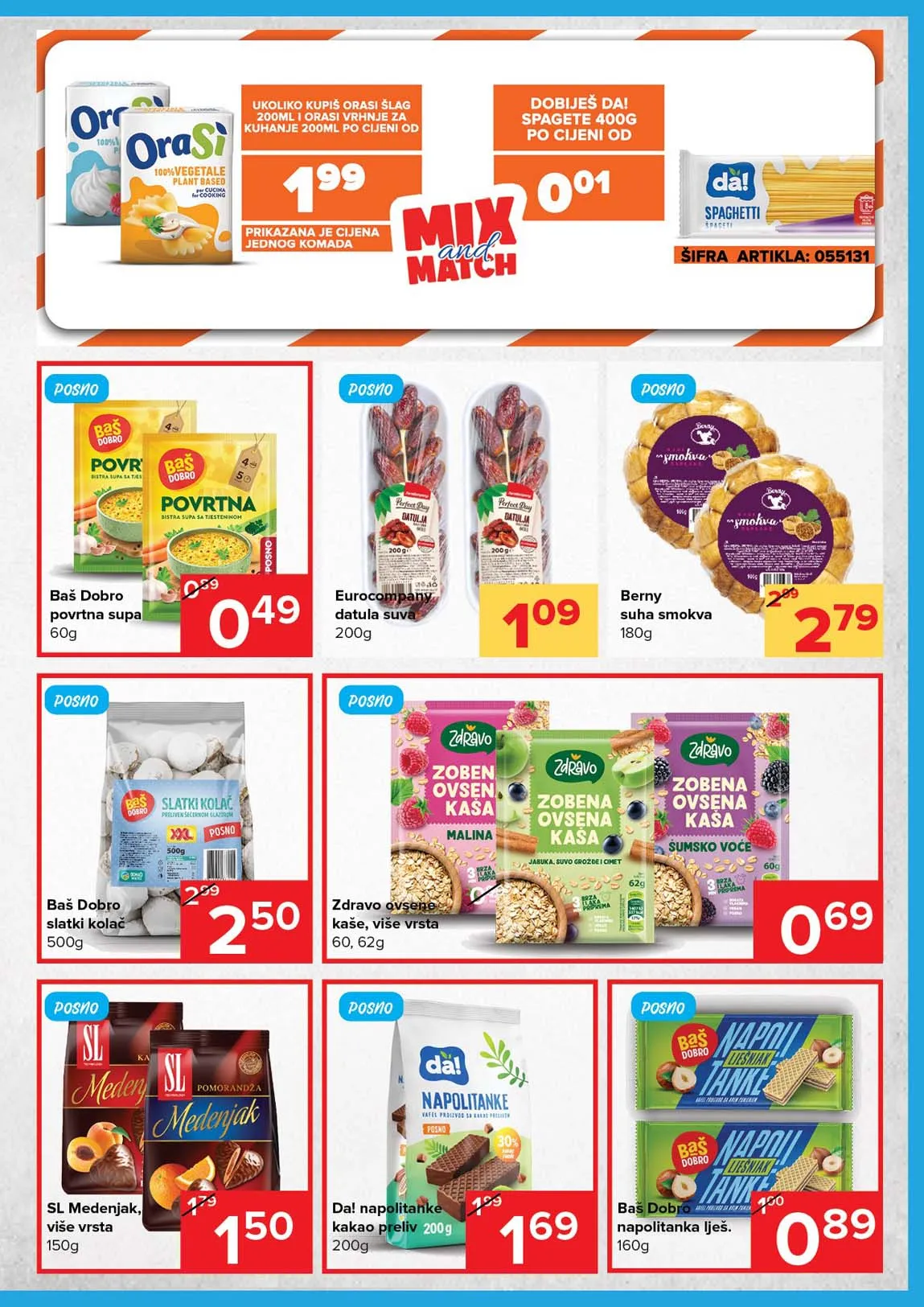 ĐURIĆ Akcija Snizenja