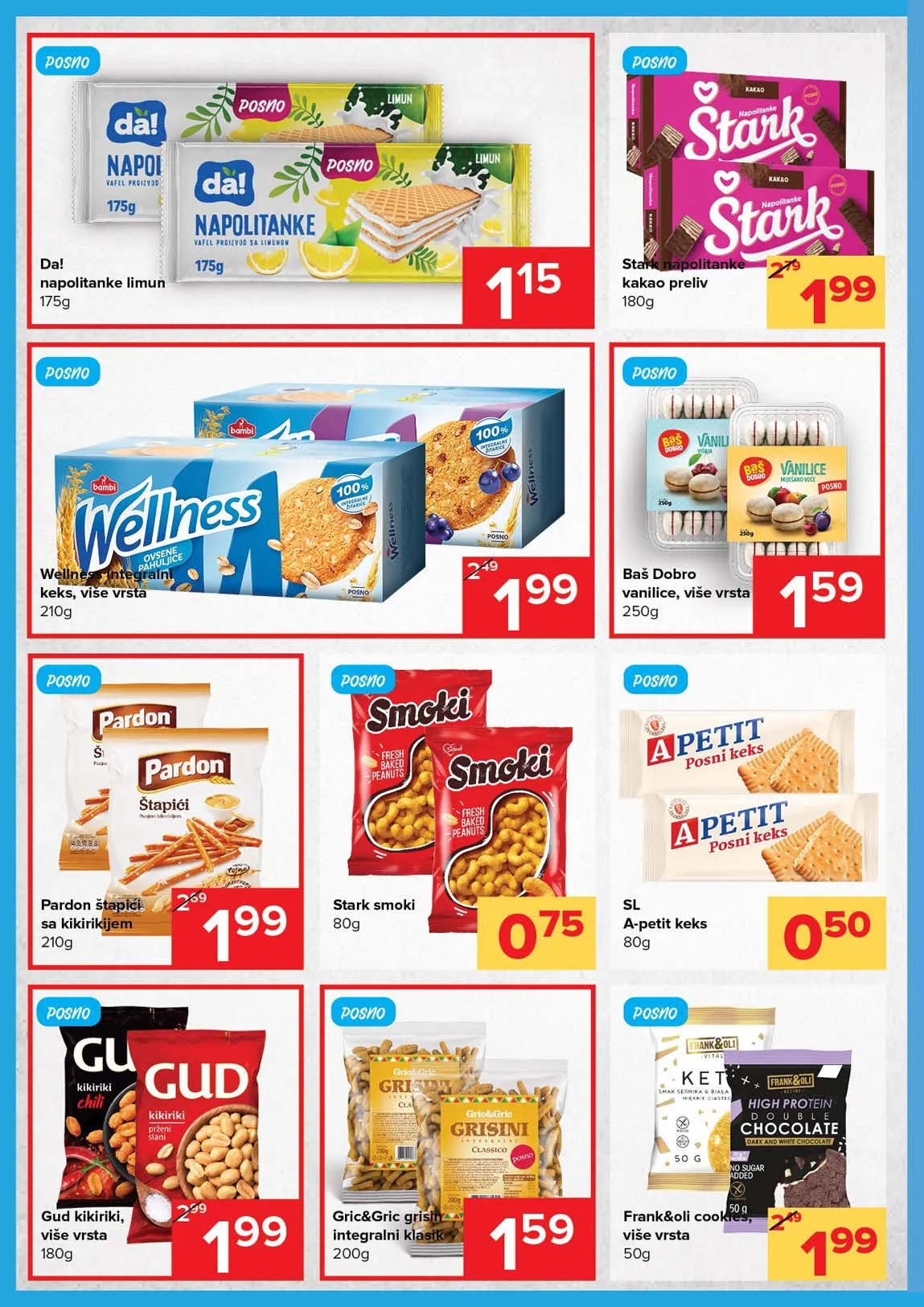 ĐURIĆ Akcija Snizenja