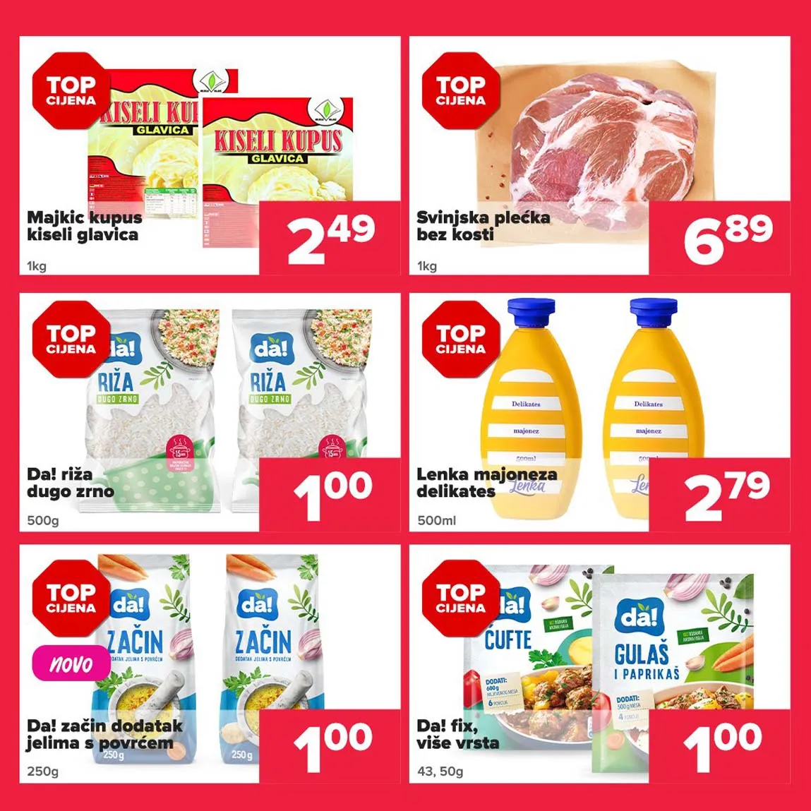 ĐURIĆ Akcija Snizenja