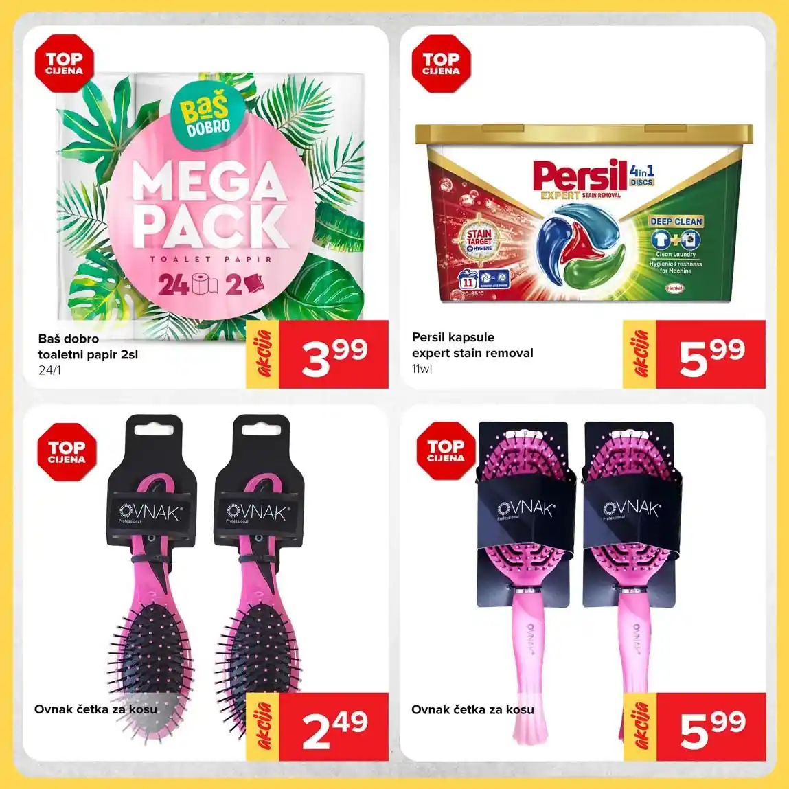 Đurić katalog akcija